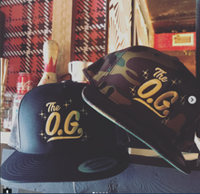 Load image into Gallery viewer, OG™ x Some Future Flat Bill Hat