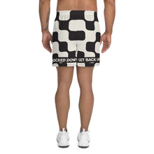 Load image into Gallery viewer, The Future Checker Gym Short