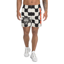 Load image into Gallery viewer, The Future Checker Gym Short