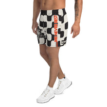 Load image into Gallery viewer, The Future Checker Gym Short