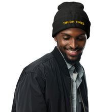 Load image into Gallery viewer, Tough Times Classic Waffle Beanie