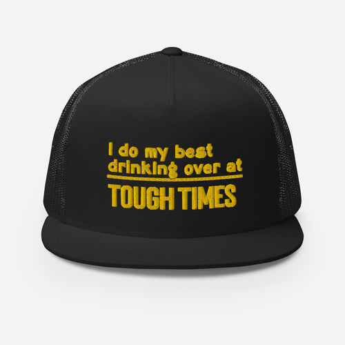 Best Drinkin' Version 2 Trucker