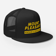 Load image into Gallery viewer, Mount Pleasant Trucker Cap