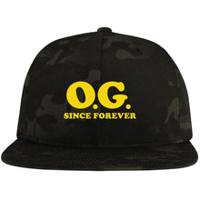 Load image into Gallery viewer, OG™ x Some Future Flat Bill Hat