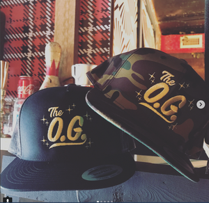 OG™ x Some Future Flat Bill Hat