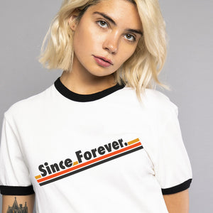 Since Forever Classic Logo Tee