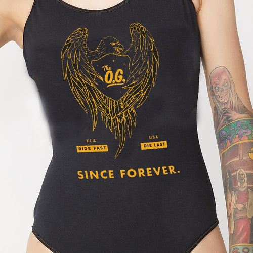 Free Bird Bodysuit