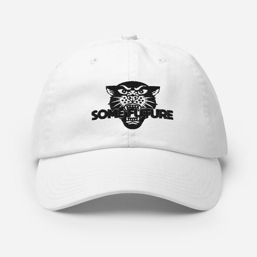 Some Future x Champion Dad Cap