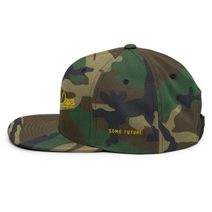 Better Days by Some Future Snapback Hat