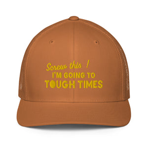 " Priorities " Trucker Hat