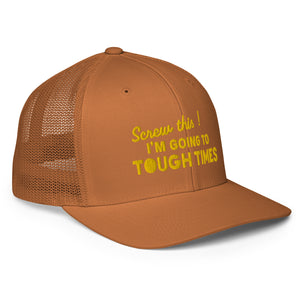" Priorities " Trucker Hat