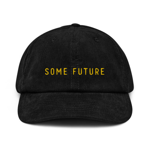 The Some Future Corduroy hat