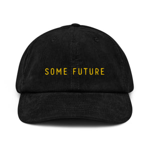 The Some Future Corduroy hat