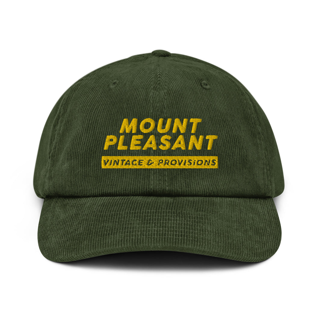 Mount Pleasant Vintage- The Neighborhood Hat