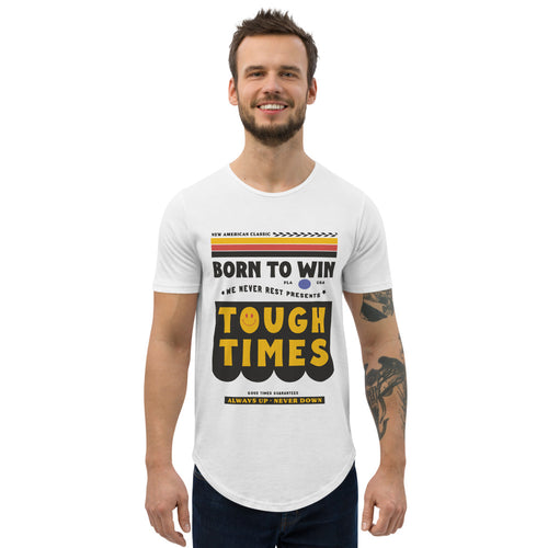 Born to Win Tee