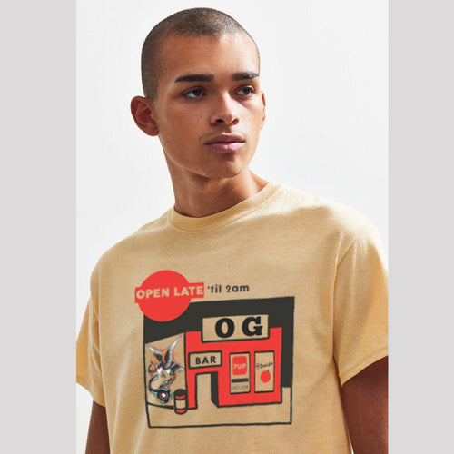 O.G. Still Standing Tee