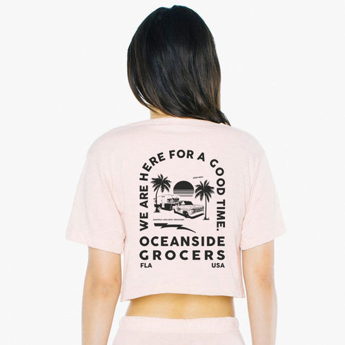 Oceanside Grocers Vacation Crop