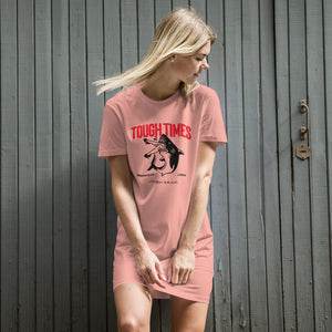 It's Great to Be Alive T-shirt dress