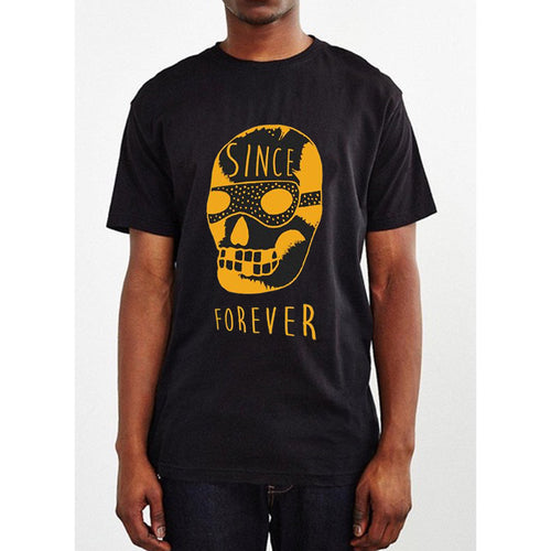 Since Forever Speed Skull - Recycled T-Shirt