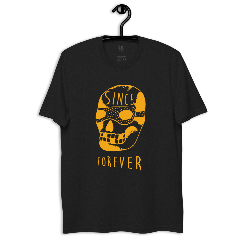 Since Forever Speed Skull - Recycled T-Shirt