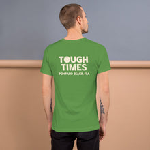 Load image into Gallery viewer, Tough Times Basic Tee