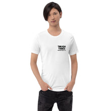 Load image into Gallery viewer, Tough Times Basic Tee ( Clean White )